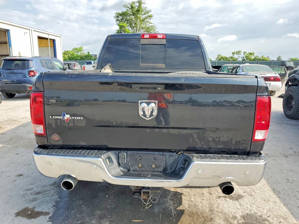 Продажа на аукционе авто 2018 Ram 1500, vin: 1C6RR6LT1JS245232, номер лота: 53019976
