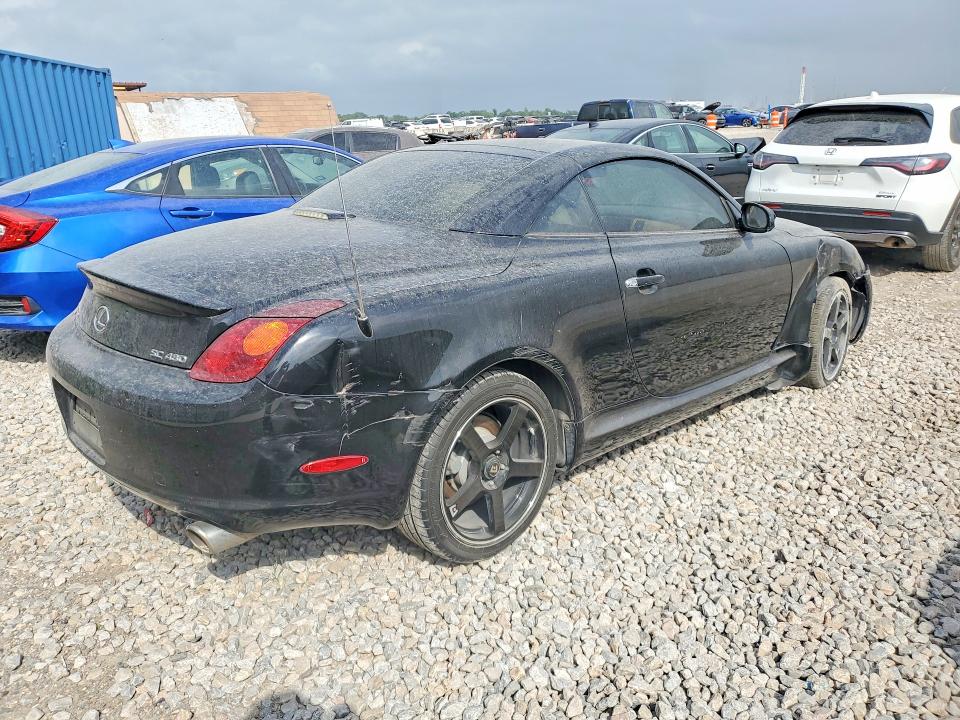 Продажа на аукционе авто 2005 Lexus Sc, vin: JTHFN48YX50071404, номер лота: 53697686