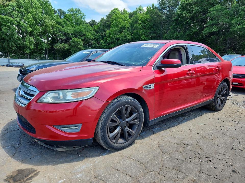 2011 Ford Taurus მანქანა იყიდება აუქციონზე, vin: 1FAHP2EW9BG105403, აუქციონის ნომერი: 53818796