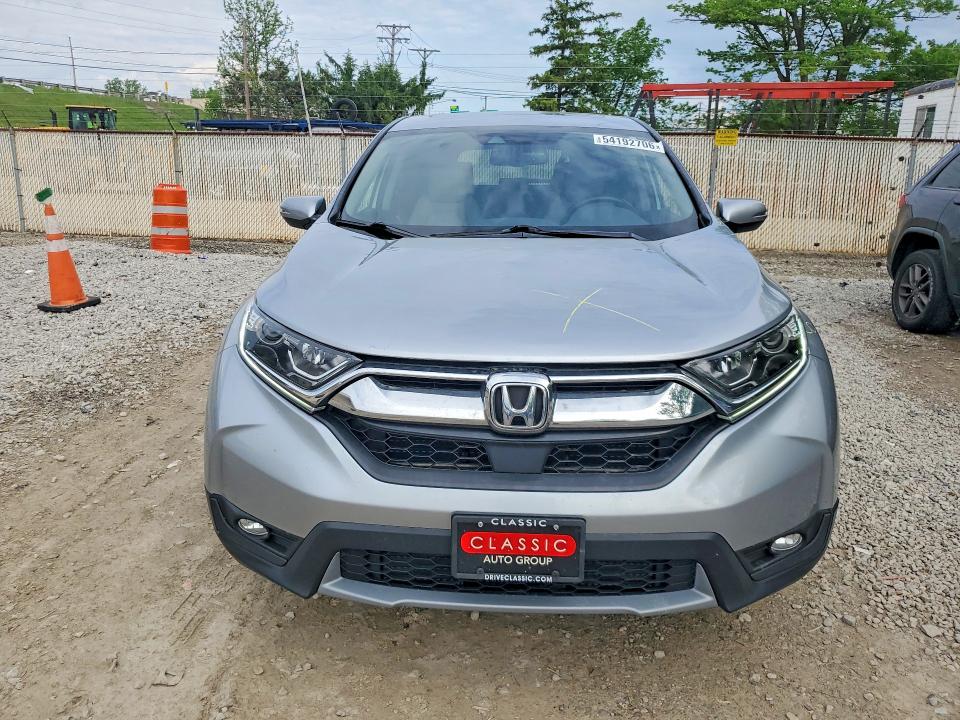54192706 :رقم المزاد ، 7FARW2H83JE084866 vin ، 2018 Honda Cr-v مزاد بيع