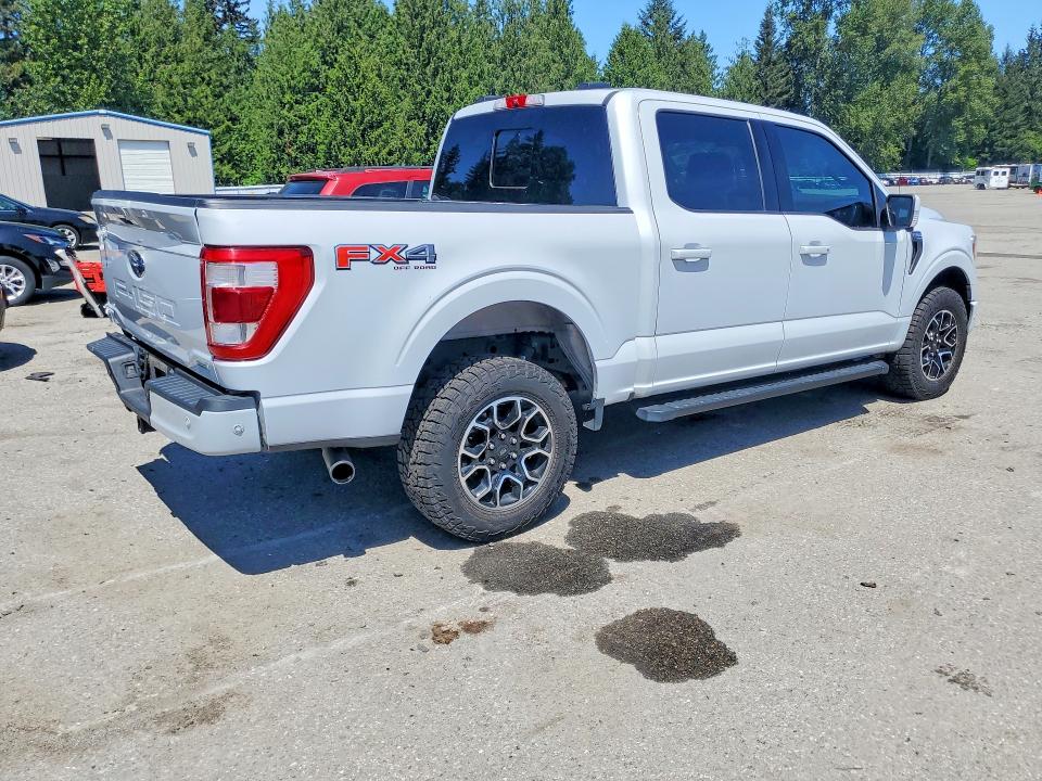 Aukcja sprzedaży 2021 Ford F150, vin: 1FTFW1E88MKD22389, numer aukcji: 55017796