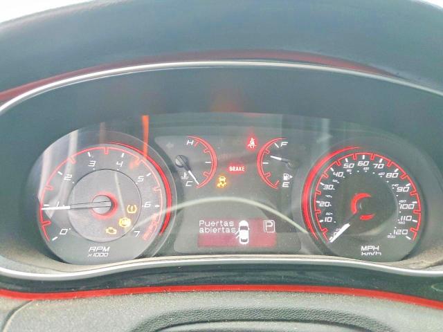 2015 Dodge Dart მანქანა იყიდება აუქციონზე, vin: 1C3CDFBB8FD307442, აუქციონის ნომერი: 54140606