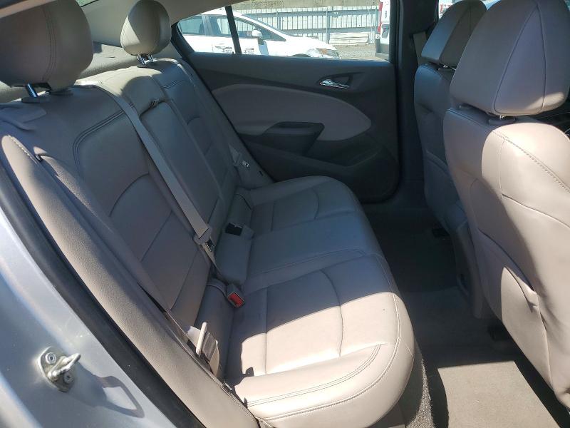 Aukcja sprzedaży 2017 Chevrolet Cruze, vin: 1G1BF5SM8H7105692, numer aukcji: 53161976
