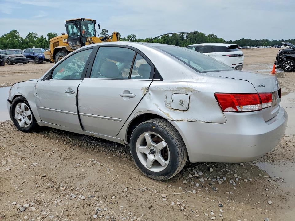 Aukcja sprzedaży 2007 Hyundai Sonata, vin: 5NPET46CX7H238828, numer aukcji: 53850616