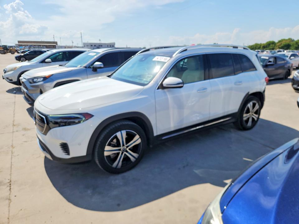 Продаж на аукціоні авто 2023 Mercedes-benz Eqb, vin: W1N9M1DB7PN042314, номер лоту: 54765166
