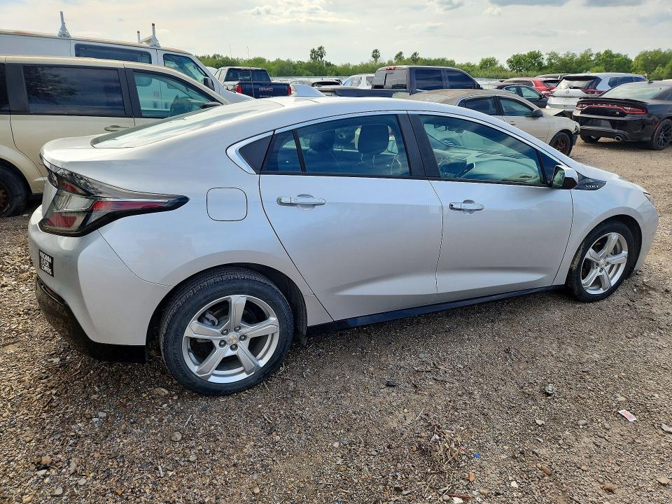 Продажа на аукционе авто 2017 Chevrolet Volt, vin: 1G1RC6S5XHU216266, номер лота: 53365856