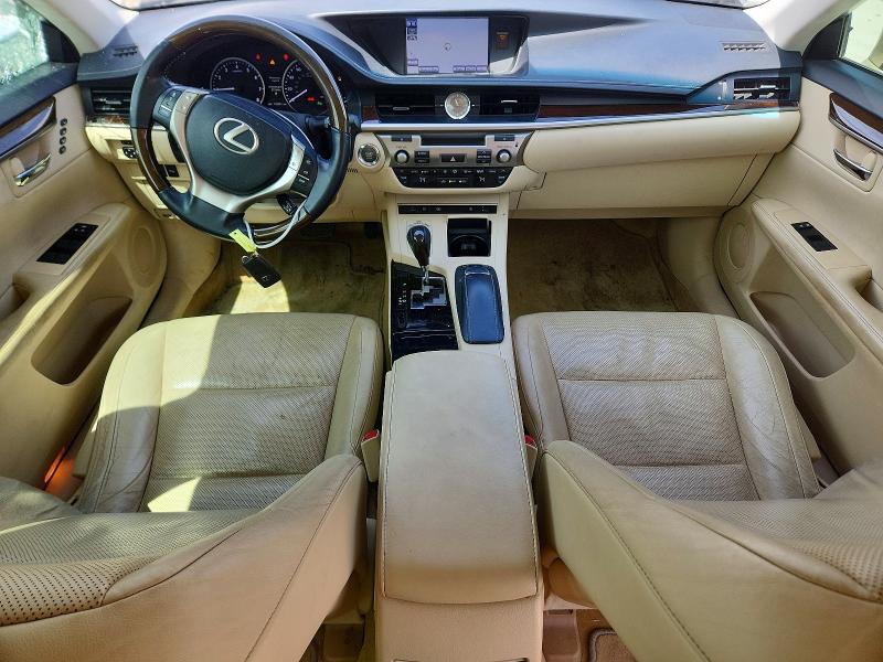 Aukcja sprzedaży 2013 Lexus Es, vin: JTHBK1GG3D2045535, numer aukcji: 52430436