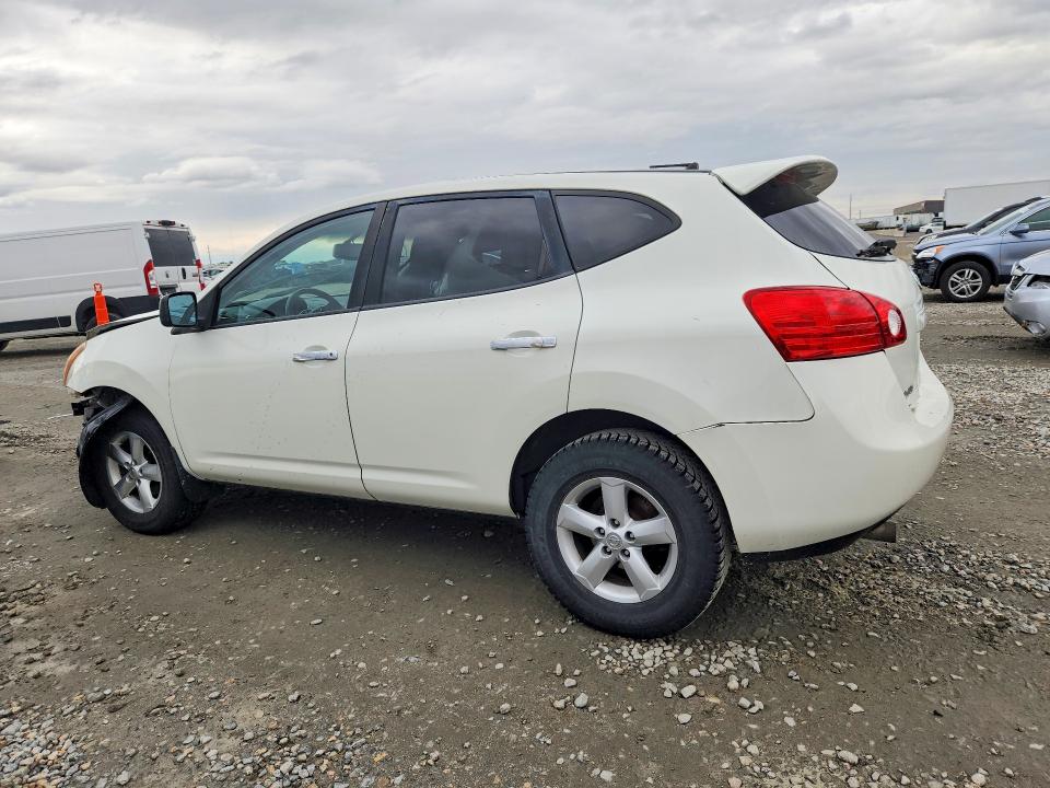 53831216 :رقم المزاد ، JN8AS5MV6AW147508 vin ، 2010 Nissan Rogue مزاد بيع
