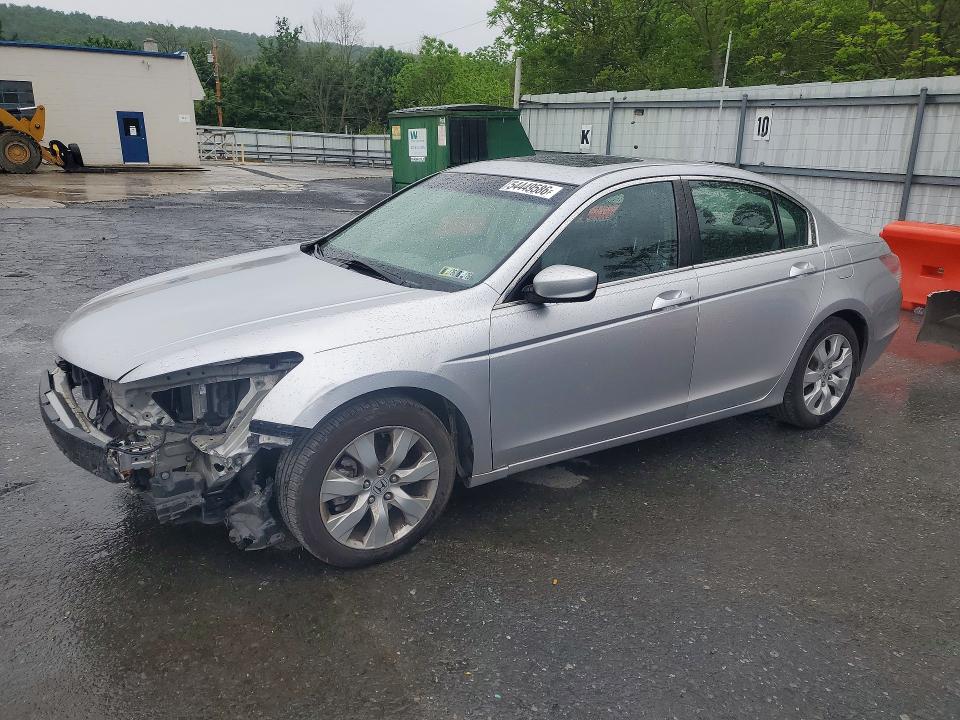 2008 Honda Accord მანქანა იყიდება აუქციონზე, vin: 1HGCP26858A112950, აუქციონის ნომერი: 54449586