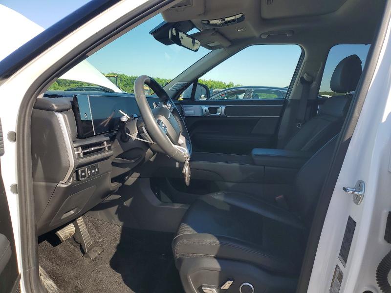 2024 Hyundai Santa Fe მანქანა იყიდება აუქციონზე, vin: 5NMP44GL3RH044887, აუქციონის ნომერი: 53211886
