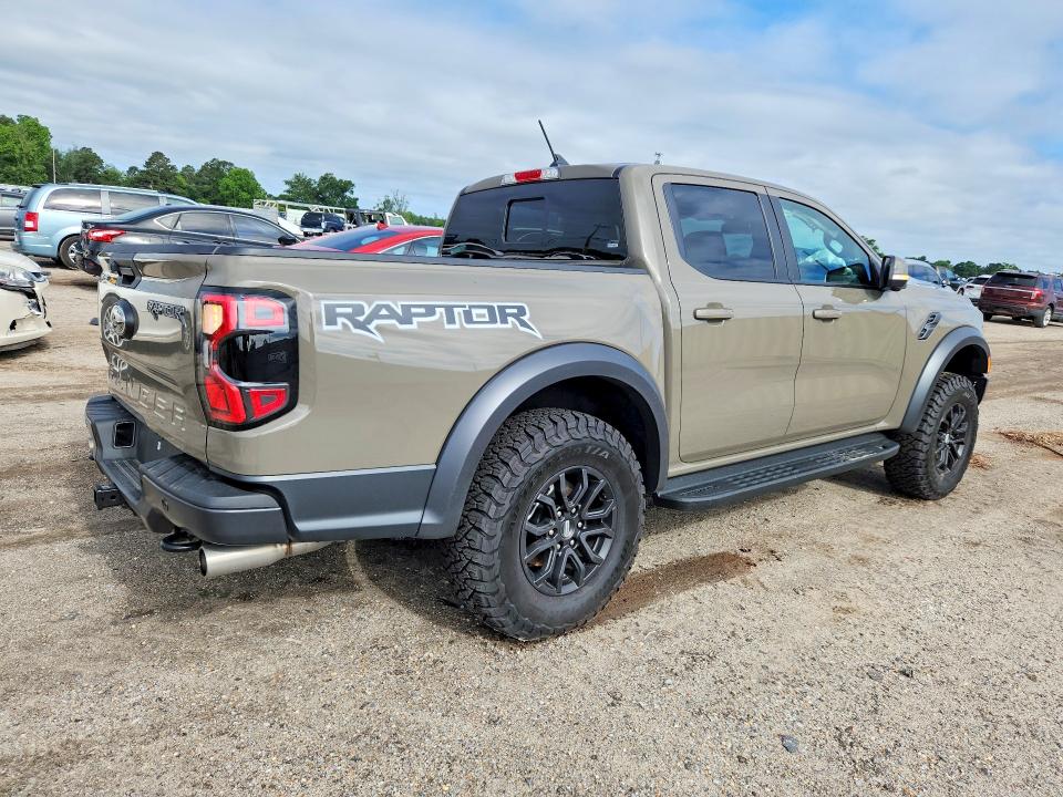 2025 Ford Ranger მანქანა იყიდება აუქციონზე, vin: 1FTER4LR0SLE77638, აუქციონის ნომერი: 52943676