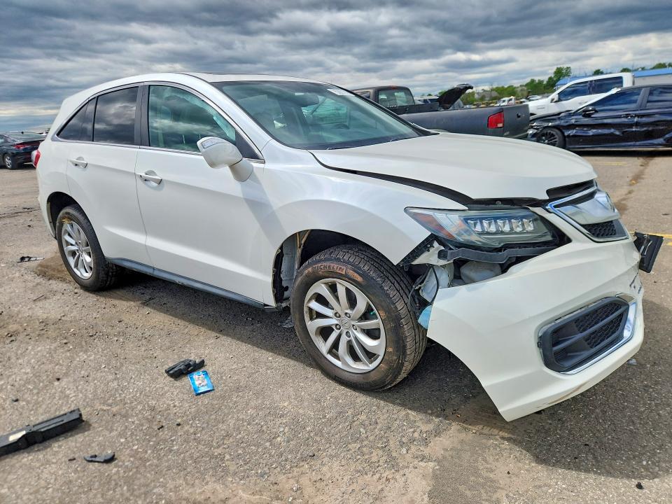 Продажа на аукционе авто 2016 Acura Rdx, vin: 5J8TB3H55GL006587, номер лота: 53821266