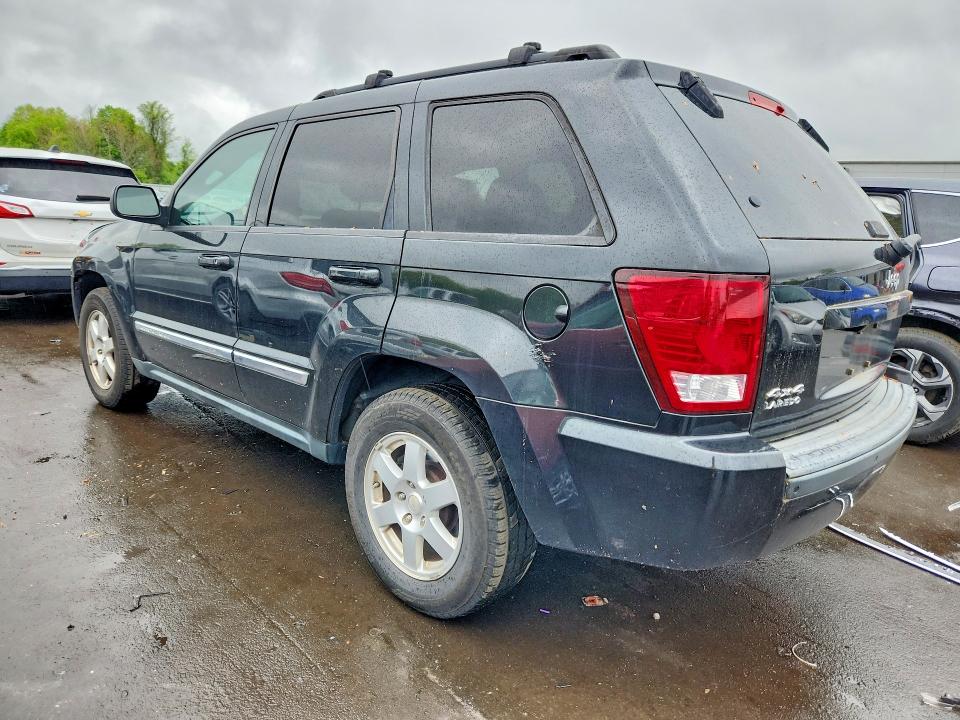 2010 Jeep Grand Cherokee მანქანა იყიდება აუქციონზე, vin: 1J4PR4GK1AC134545, აუქციონის ნომერი: 53335066
