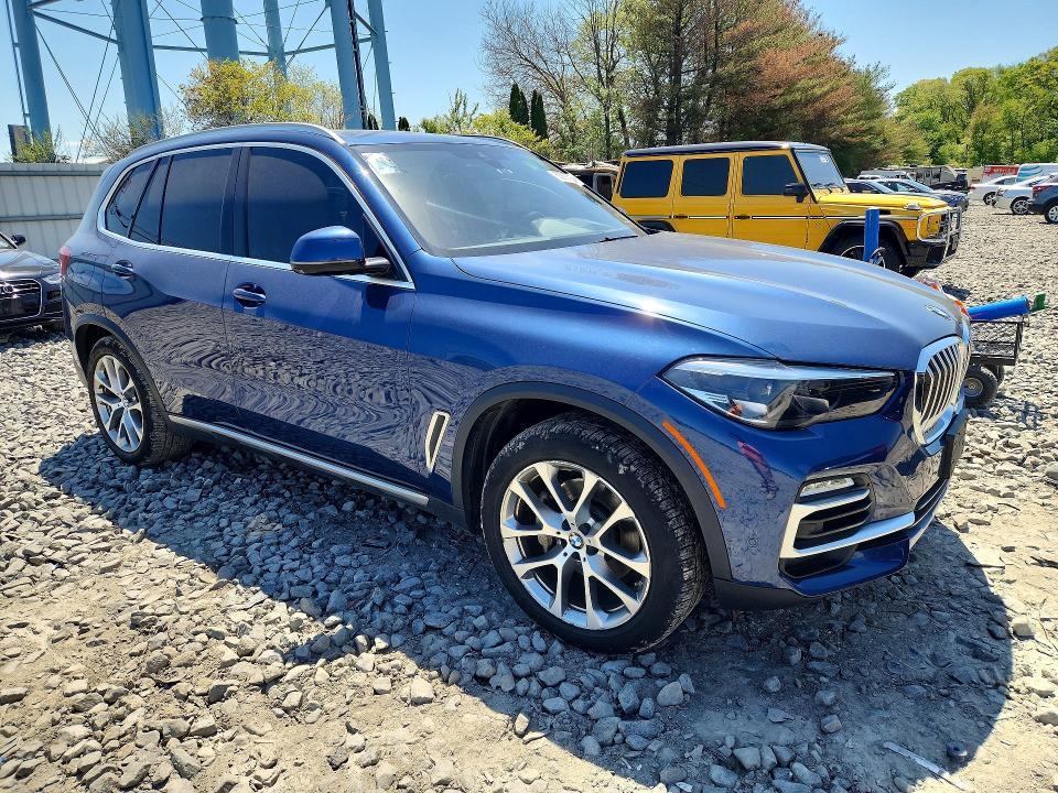 Продажа на аукционе авто 2019 Bmw X5, vin: 5UXCR6C51KLL01941, номер лота: 52285576