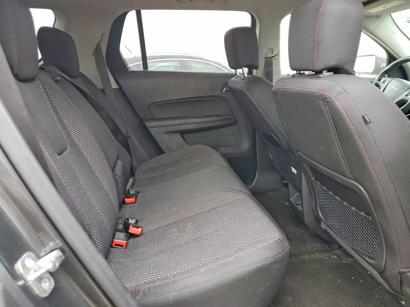 2017 Gmc Terrain მანქანა იყიდება აუქციონზე, vin: 2GKALMEK2H6312700, აუქციონის ნომერი: 53775906