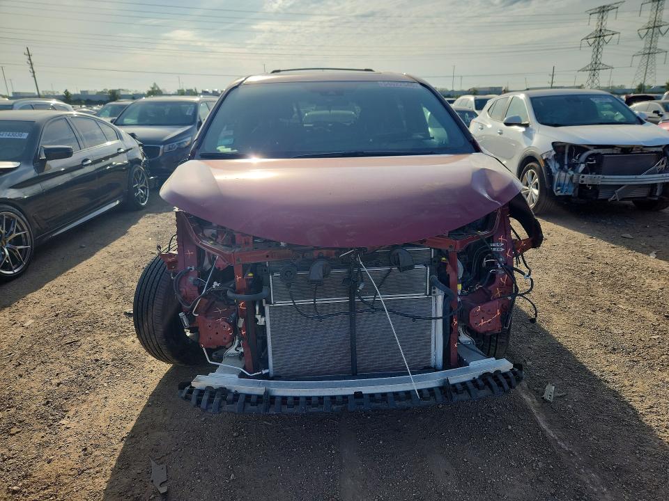 Продажа на аукционе авто 2025 Toyota Sienna, vin: 5TDESKFC8SS162780, номер лота: 54022546