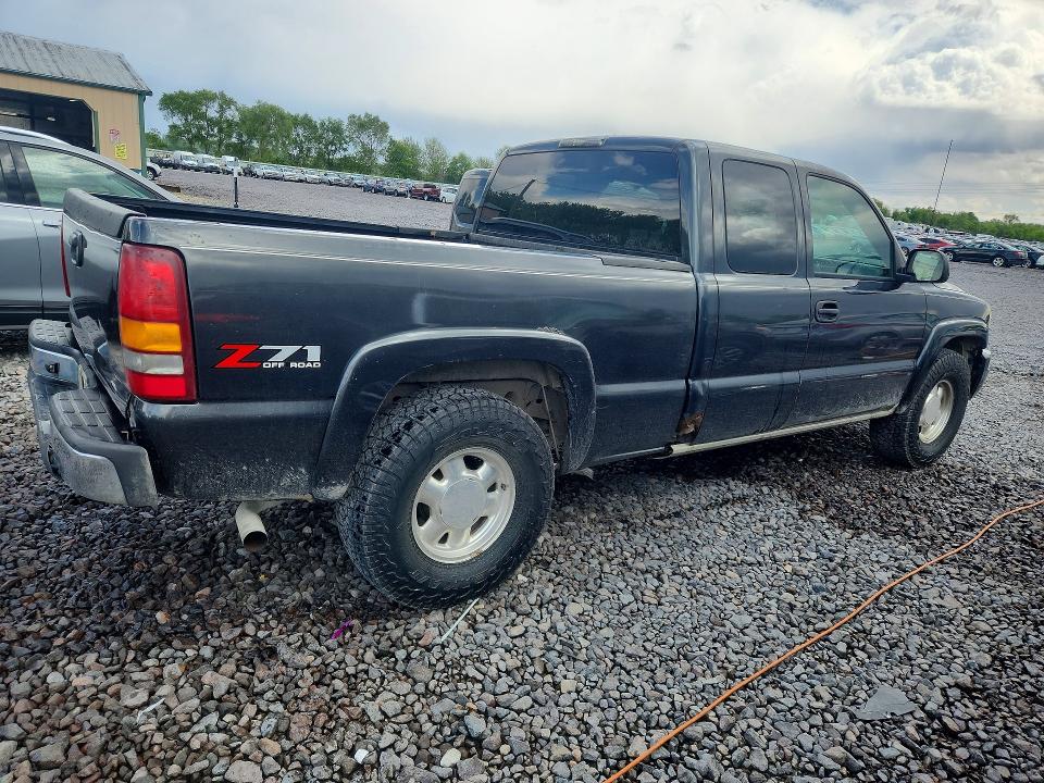 51911336 :رقم المزاد ، 1GTEK19T83Z307189 vin ، 2003 Gmc New Sierra مزاد بيع