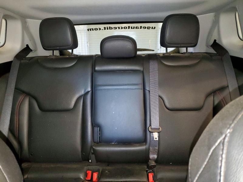 2018 Jeep Compass მანქანა იყიდება აუქციონზე, vin: 3C4NJDDB2JT424208, აუქციონის ნომერი: 53612566