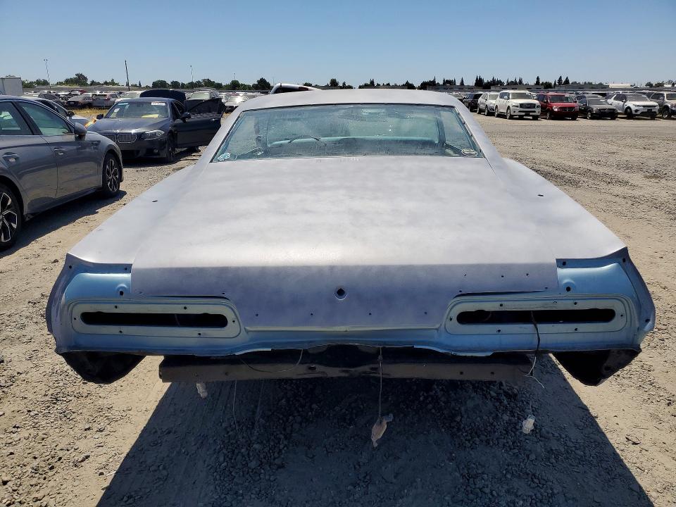 1967 Chevrolet Uk მანქანა იყიდება აუქციონზე, vin: 164877L100069, აუქციონის ნომერი: 54532176