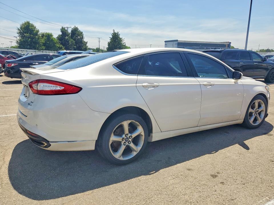 55398346 :رقم المزاد ، 3FA6P0H95DR384927 vin ، 2013 Ford Fusion مزاد بيع