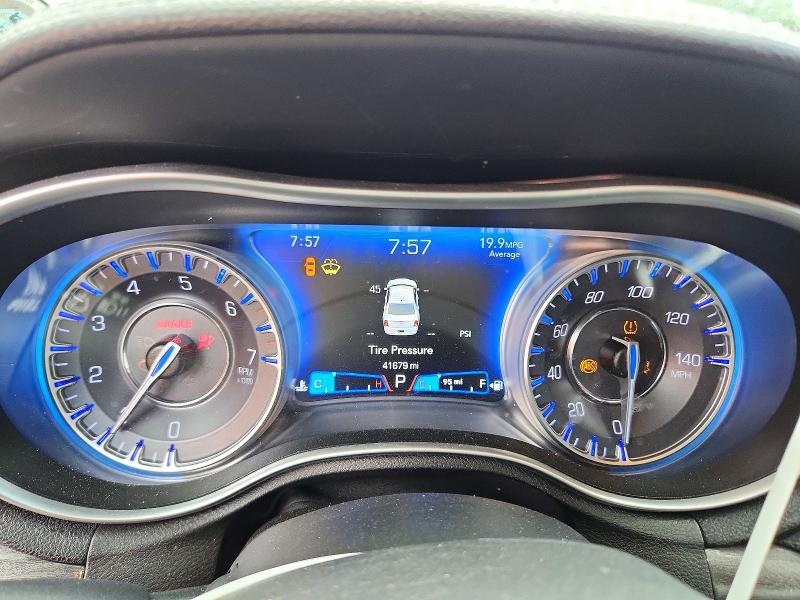 Aukcja sprzedaży 2022 Chrysler 300, vin: 2C3CCAAG9NH209895, numer aukcji: 54018716