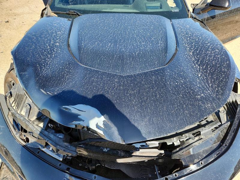 Auction sale of the 2019 Chevrolet Camaro, vin: 1G1FH1R70K0143227, lot number: 54782186