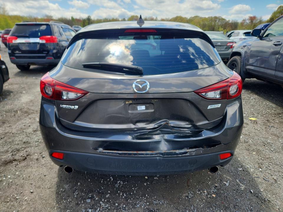 Aukcja sprzedaży 2016 Mazda 3, vin: JM1BM1M36G1294290, numer aukcji: 47458496