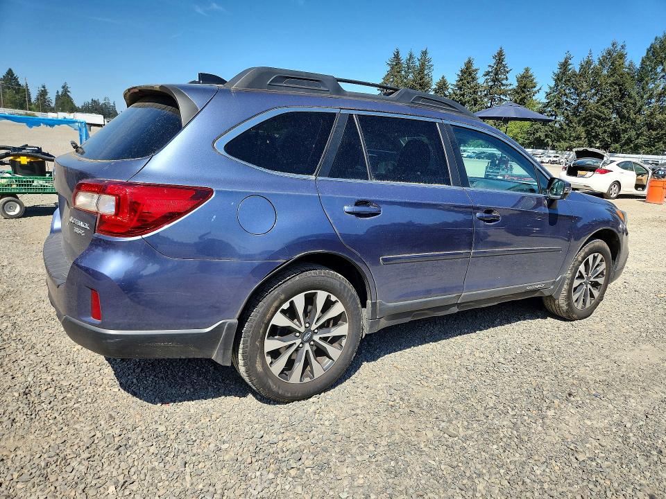 Продаж на аукціоні авто 2016 Subaru Outback, vin: 4S4BSENC2G3259211, номер лоту: 52203386