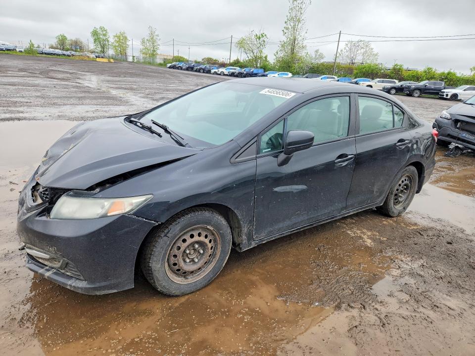 Aukcja sprzedaży 2015 Honda Civic, vin: 2HGFB2F41FH054083, numer aukcji: 54856506