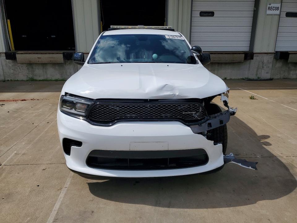 51007016 :رقم المزاد ، 1C4SDJFT3PC590515 vin ، 2023 Dodge Durango مزاد بيع