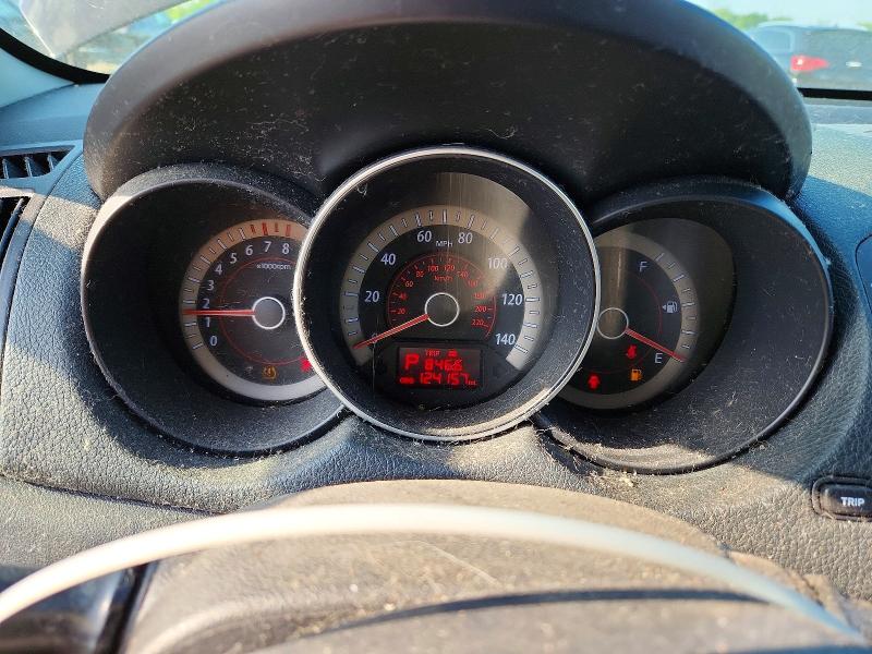 Продажа на аукционе авто 2010 Kia Forte, vin: KNAFU4A27A5197076, номер лота: 53777366