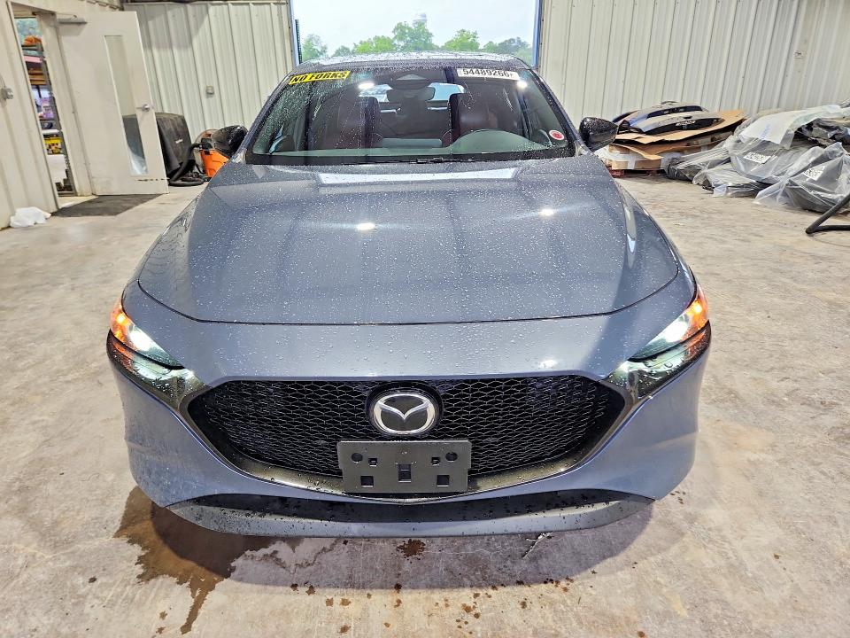 2024 Mazda 3 მანქანა იყიდება აუქციონზე, vin: JM1BPBLM5R1709965, აუქციონის ნომერი: 54489266