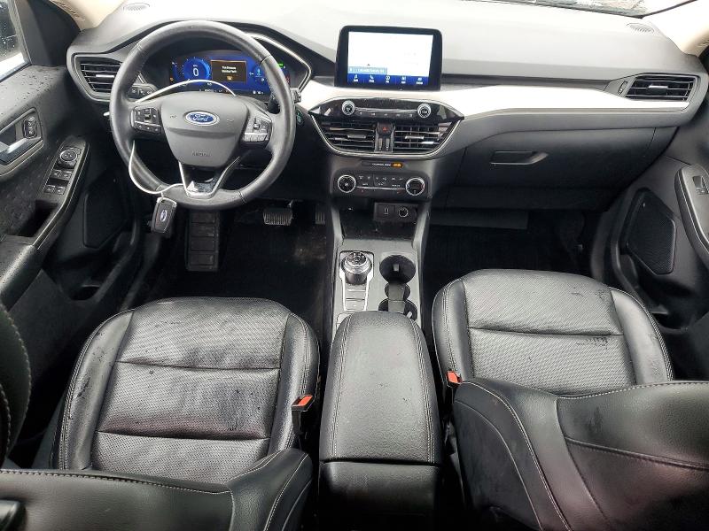 46780096 :رقم المزاد ، 1FMCU9BZ8LUC16933 vin ، 2020 Ford Escape مزاد بيع
