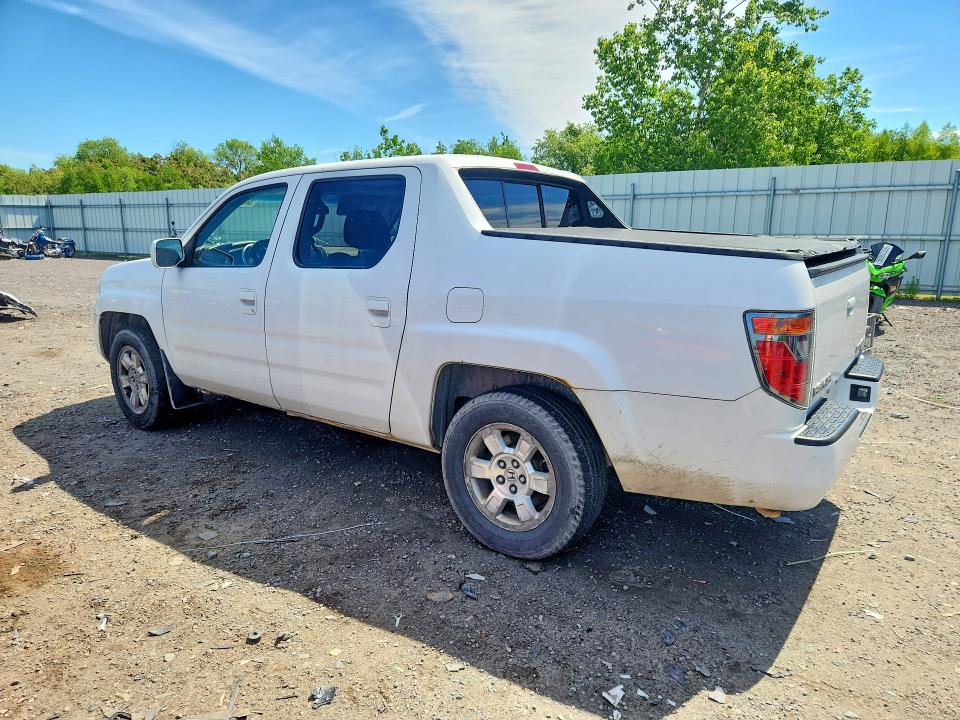 Aukcja sprzedaży 2008 Honda Ridgeline, vin: 2HJYK16528H527997, numer aukcji: 54600476