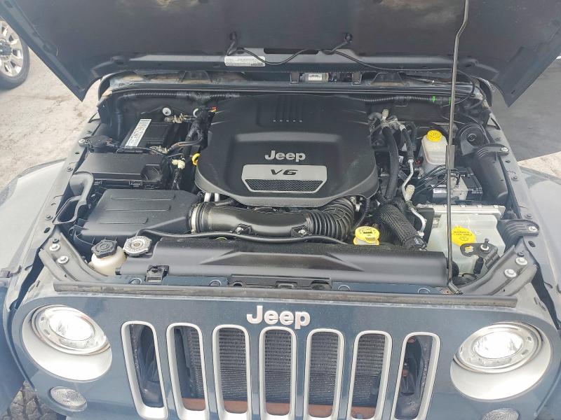 Продаж на аукціоні авто 2017 Jeep Wrangler Unlimited, vin: 1C4BJWEG3HL684485, номер лоту: 54712446