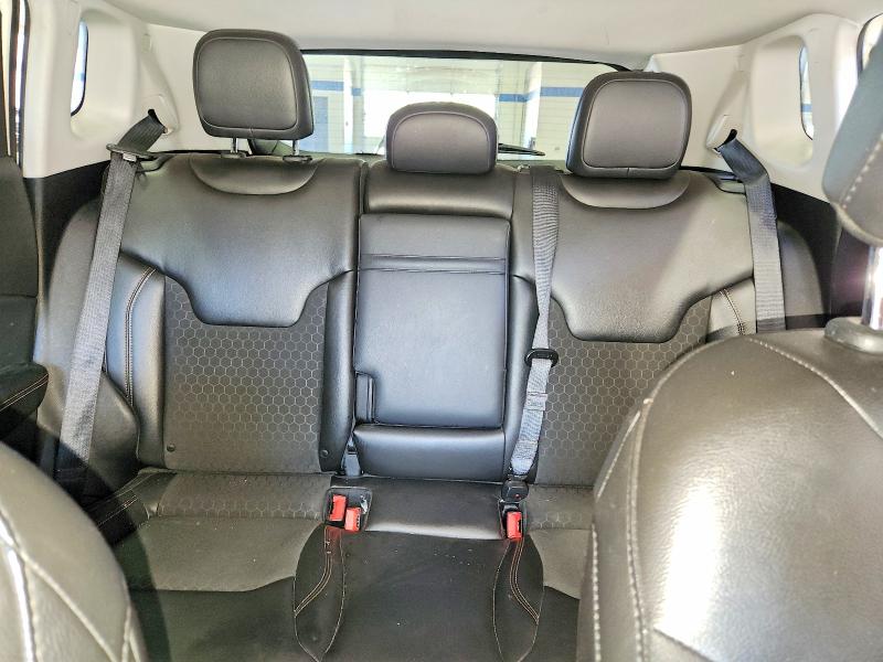 2018 Jeep Compass მანქანა იყიდება აუქციონზე, vin: 3C4NJDBB6JT270489, აუქციონის ნომერი: 53060496
