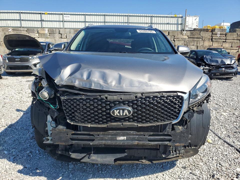 Aukcja sprzedaży 2017 Kia Sorento, vin: 5XYPG4A52HG209029, numer aukcji: 53386706
