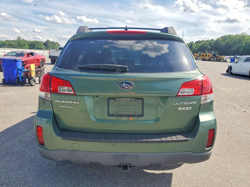 Aukcja sprzedaży 2012 Subaru Outback, vin: 4S4BRBKC8C3207249, numer aukcji: 55175236