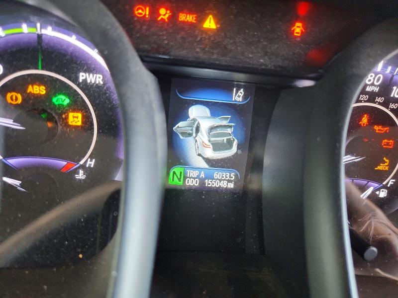 54451246 :رقم المزاد ، 4T1BD1EB1GU053205 vin ، 2016 Toyota Avalon Hybrid مزاد بيع