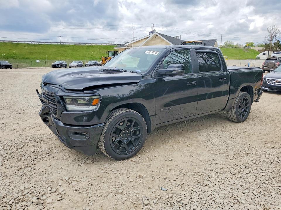 Aukcja sprzedaży 2024 Ram 1500, vin: 1C6SRFJT0RN119099, numer aukcji: 53013576