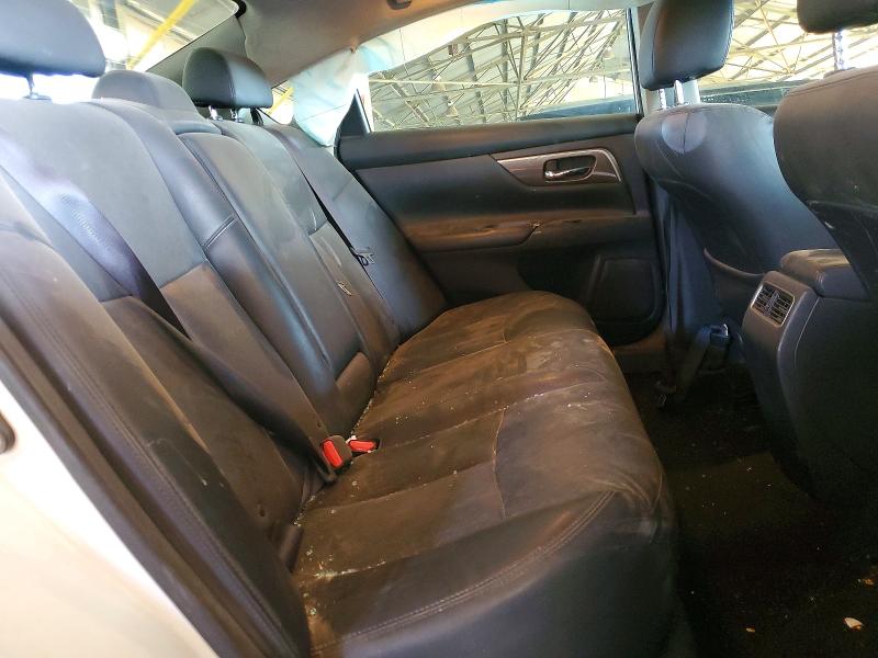 Продажа на аукционе авто 2015 Nissan Altima, vin: 1N4BL3AP7FC132134, номер лота: 53816616