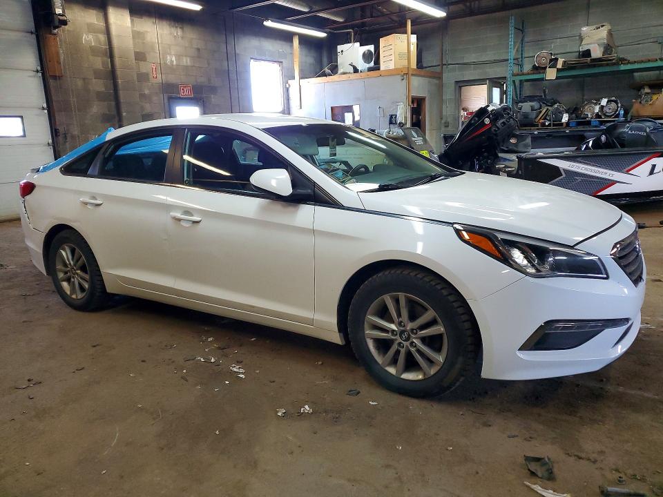 Aukcja sprzedaży 2016 Hyundai Sonata, vin: 5NPE24AF8GH307570, numer aukcji: 54521046