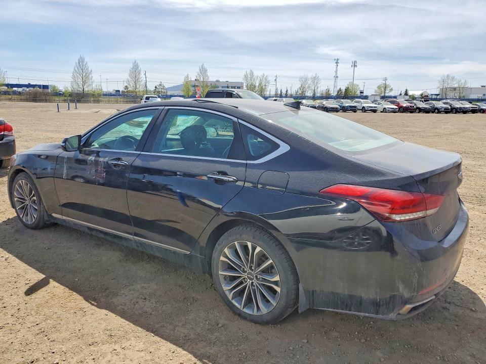 Aukcja sprzedaży 2015 Hyundai Genesis, vin: KMHGN4JE1FU075207, numer aukcji: 52997416