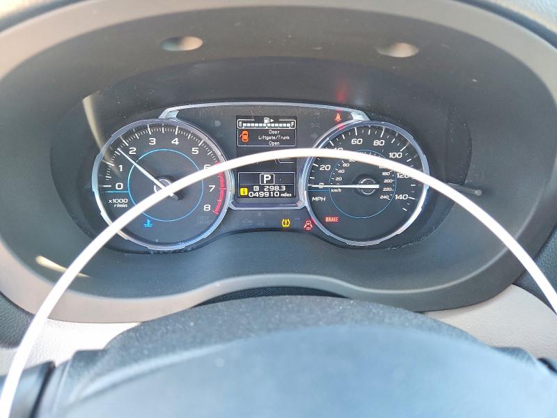 Aukcja sprzedaży 2017 Subaru Forester, vin: JF2SJAGC0HH504932, numer aukcji: 52362496