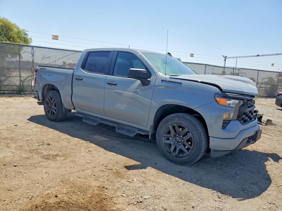 Aukcja sprzedaży 2024 Chevrolet Silverado, vin: 1GCPDBEK5RZ277759, numer aukcji: 54306296