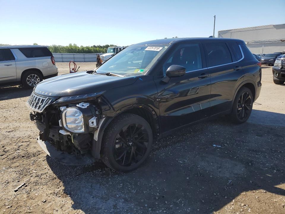 2023 Mitsubishi Outlander მანქანა იყიდება აუქციონზე, vin: JA4J4UA89PZ040744, აუქციონის ნომერი: 53267016