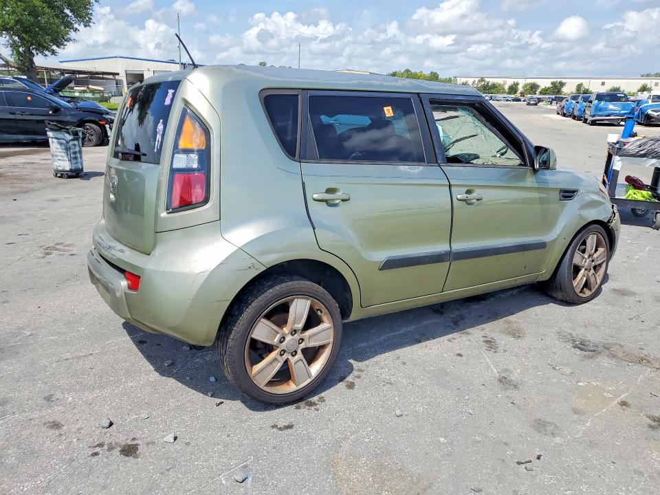 Продаж на аукціоні авто 2011 Kia Soul, vin: KNDJT2A26B7256967, номер лоту: 54866556