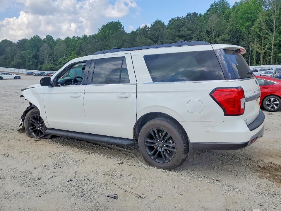 Продажа на аукционе авто 2024 Ford Expedition, vin: 1FMJK1J81REA93602, номер лота: 54115916