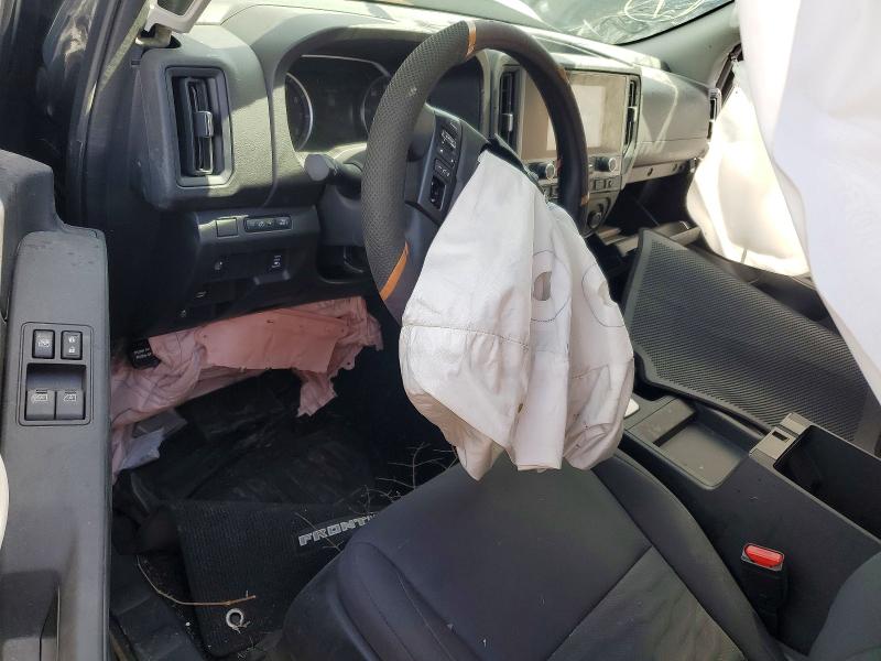 52754896 :رقم المزاد ، 1N6ED1CL7TN606440 vin ، 2026 Nissan Frontier مزاد بيع