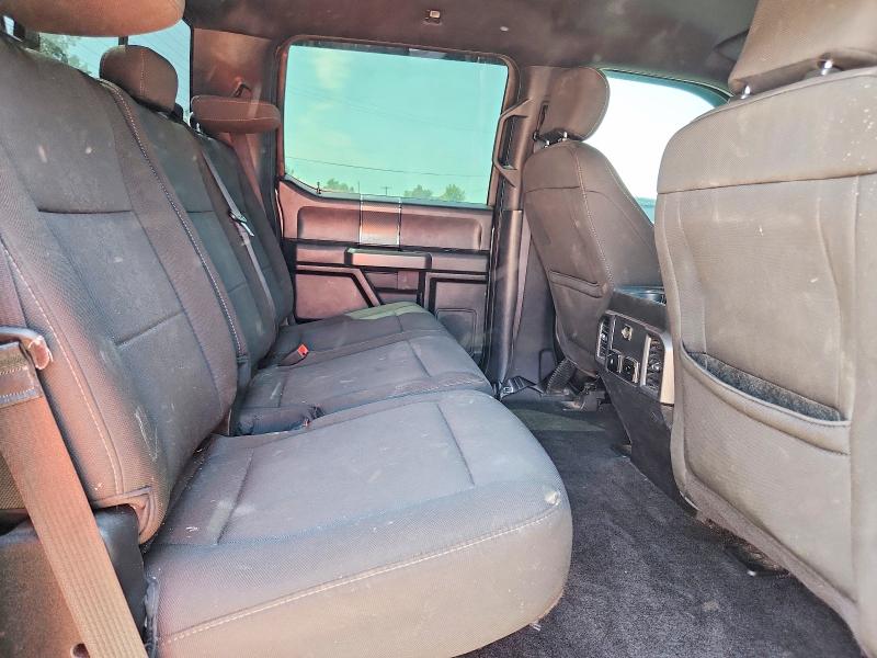 Продаж на аукціоні авто 2018 Ford F150, vin: 1FTEW1EP9JFC17500, номер лоту: 54958666